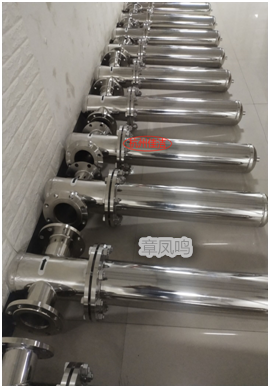 316L氮气除菌过滤器