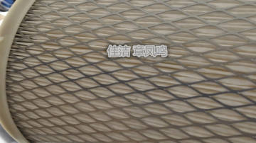 SLZJ自洁式空压机吸气过滤器
