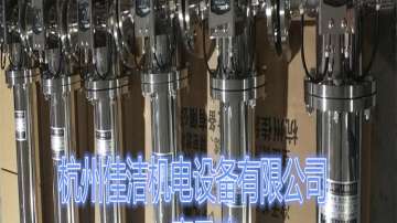 16公斤40公斤不锈钢螺纹精密过滤器 压缩空气除油除水除菌过滤器