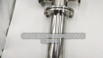 压缩空气配套304不锈钢材质精密过滤器 压缩空气氮气精密过滤器