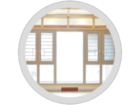 丽宫断桥平开窗：享受一年四季，品味惬意生活