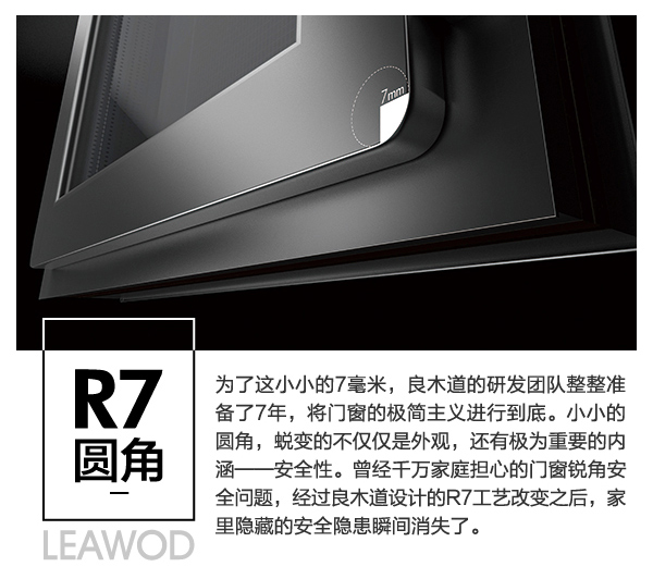 良木道R7无缝整焊