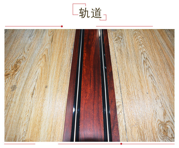 汉慕斯重型推拉门优势解读