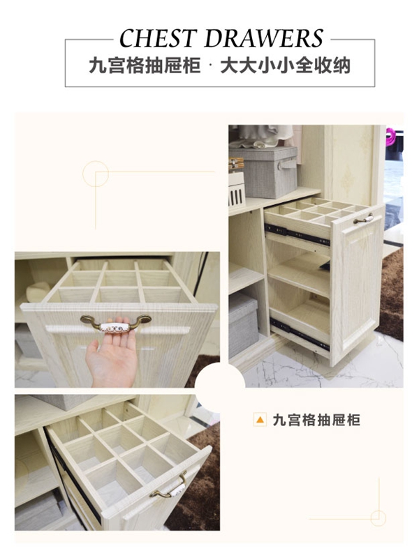 伊仕利英伦风卧房 定制家具加盟 伊仕利家居 家居热线