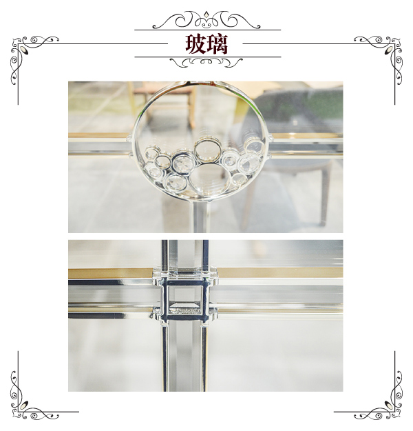帕莱德丘比特PT130断桥推拉门