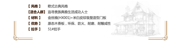 伊百丽全屋定制 伊百丽唐顿庄园 欧式复古定制家居 家居热线