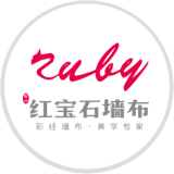 红宝石墙布:极致美学的墙上盛宴 红宝石墙布:极致美学的墙上盛宴