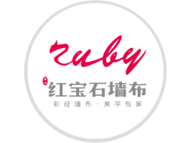红宝石墙布：极致美学的墙上盛宴