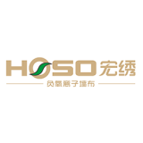 宏绣：为墙面植入“绿”脾性