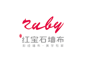 红宝石墙布：彩经升华艺术，艺术成就美学！