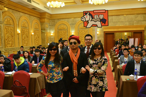 “马上蜕变”——慧亚传媒五周年庆暨2014企业年会华丽落幕 “马上蜕变”——慧亚传媒五周年庆暨2014企业年会华丽落幕
