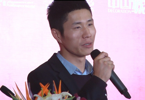 第四届墙纸行业优秀品牌颁奖典礼：倾听获奖品牌的心声