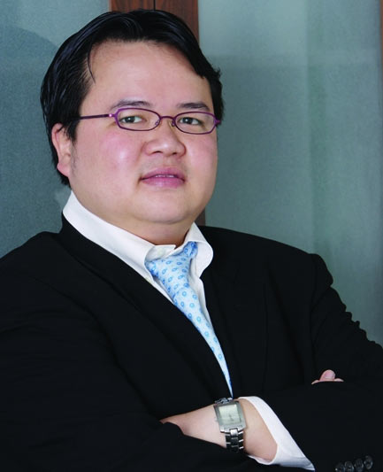 科勒卫浴亚太区总裁阮家明:用心和热情优雅工作 科勒卫浴亚太区总裁阮家明:用心和热情优雅工作