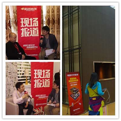 我们一同走过的3月家居展，且行且珍惜