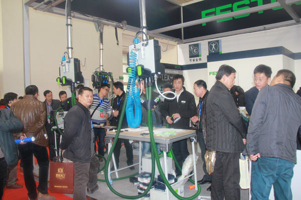 费斯托工具参加 2014 年北京国际门业展览会 费斯托工具参加 2014 年北京国际门业展览会