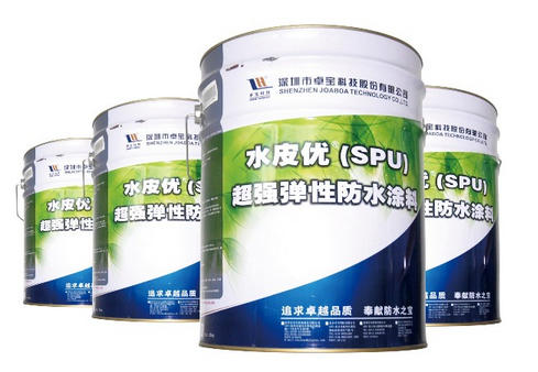 防水涂料十大品牌有哪些 
