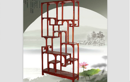 博古架隔断尺寸有哪些 