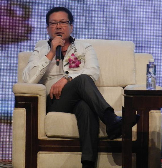 艺极楼梯董事长张家刚：把产品做得更有价值