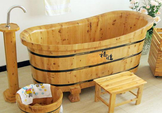 木桶浴缸价格贵怎么样