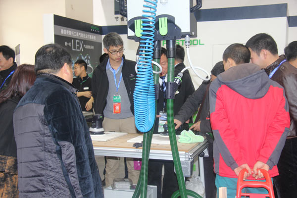 费斯托工具参加 2014 年北京国际门业展览会 费斯托工具参加 2014 年北京国际门业展览会