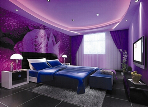 卧室吊顶效果图欣赏 卧室吊顶效果图欣赏