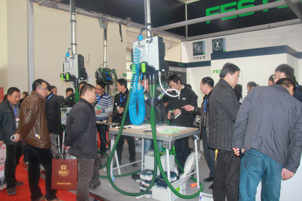 费斯托工具参加 2014 年北京国际门业展览会 费斯托工具参加 2014 年北京国际门业展览会