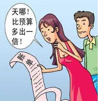 家庭装修预算表怎么做