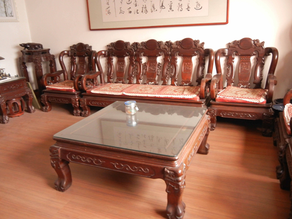 红木沙发价格怎么样