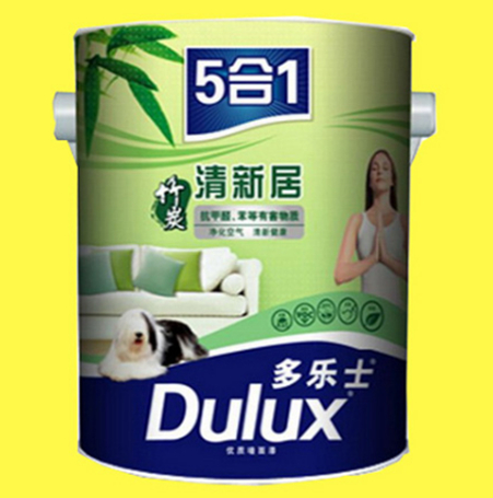 多乐士乳胶漆价格贵不贵
