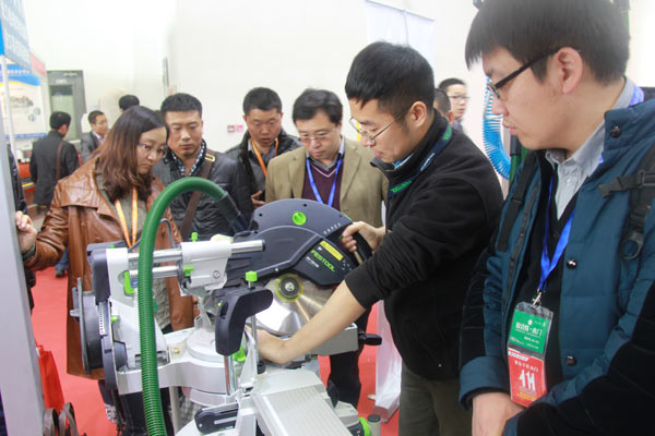 费斯托工具参加 2014 年北京国际门业展览会 费斯托工具参加 2014 年北京国际门业展览会