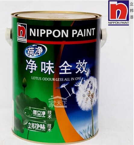 涂料十大品牌有哪些