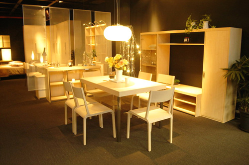 国内板式家具品牌排名情况