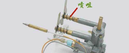 怎么将液化气灶改天然气灶