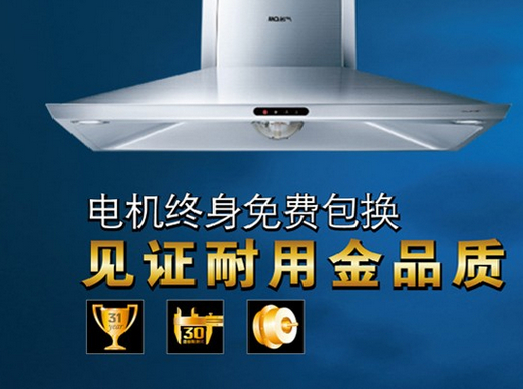 厨卫电器品牌有哪些 