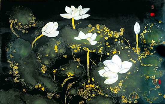 什么是漆画 漆画介绍