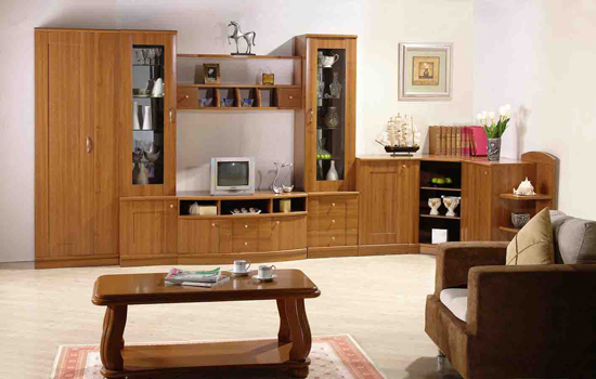 多功能组合柜效果图欣赏