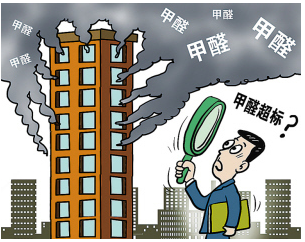甲醛超标怎么办 如何解决 甲醛超标怎么办 如何解决