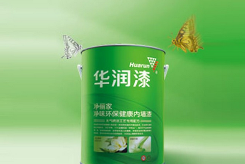 墙面漆价格一览