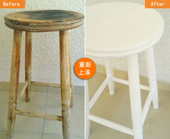 旧家具翻新方法介绍 旧家具翻新方法介绍
