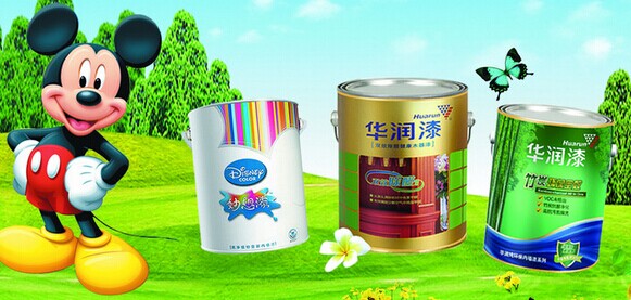 华润漆好不好 评价好吗