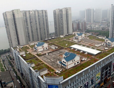顶楼别墅设计款式一览 顶楼别墅设计款式一览