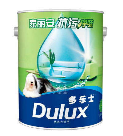 多乐士家丽安净味价格贵吗