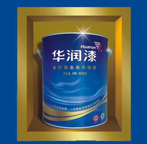 华润漆怎么样