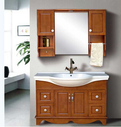 橡木浴室柜怎么选 橡木浴室柜怎么选