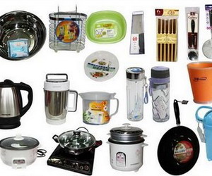 厨房用品有哪些 常用厨房用品介绍
