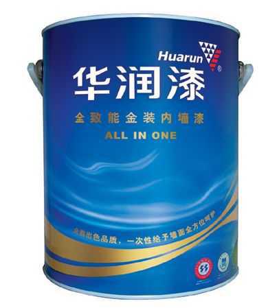 华润油漆怎么样