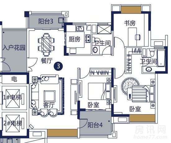 户​型​设​计​原​则有哪些