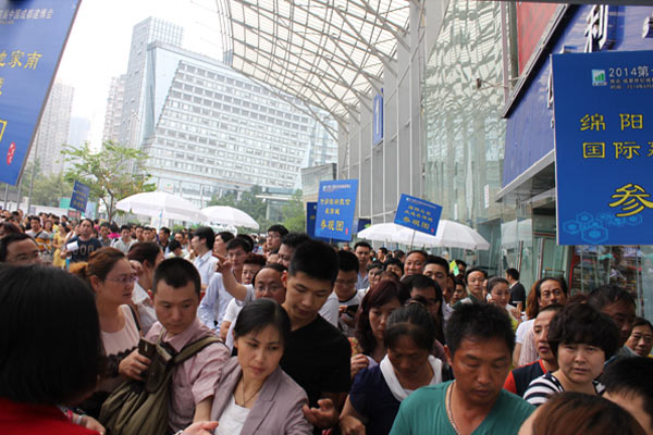 2014成都建博会暨暖通展圆满闭幕 展会成效再上新台阶