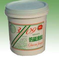 仿瓷涂料有毒吗