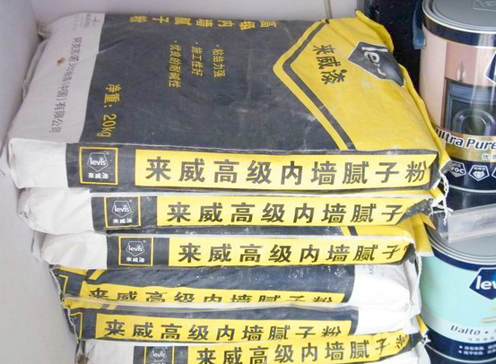 腻子粉怎么用 使用方法